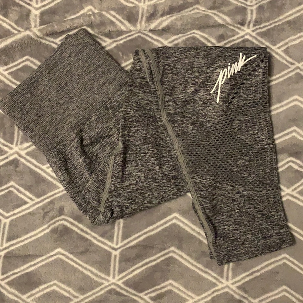 High Waist Ankle Legging